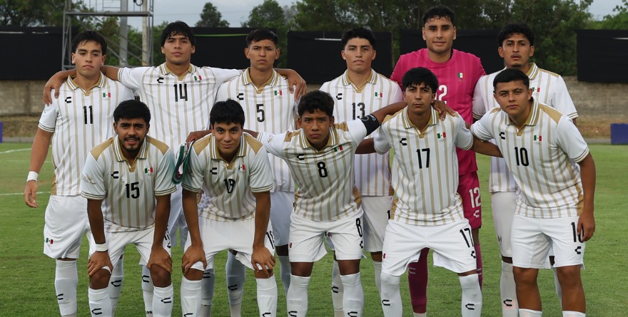 DOMINICANA SOSTIENE EMPATE CON TRI SUB 23 EN J2 DE LOS JCC