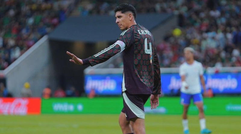 EDSON ÁLVAREZ SE ACERCARÍA A LA REAL SOCIEDAD