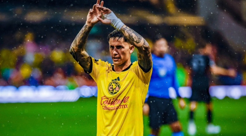 EL AMÉRICA LOGRA LA VICTORIA CON BRIAN RODRÍGUEZ AL FRENTE