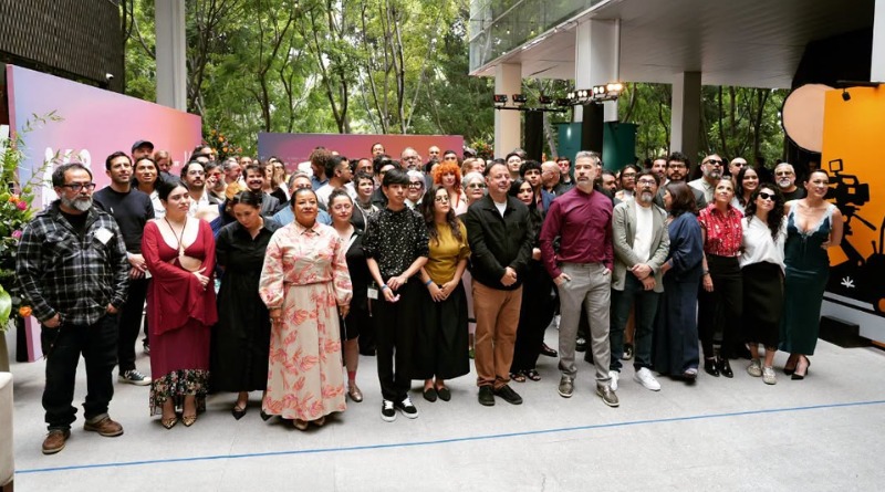 EL ARIEL REGRESA A SU CASA EN CHURUBUSCO