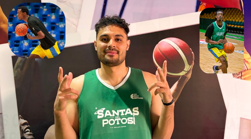 EL CALOR CANCUNENSE RECIBE A SANTOS DEL POTOSÍ