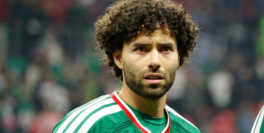 EL ‘CHINO’ HUERTA TIENE MIRAS DE REGRESO