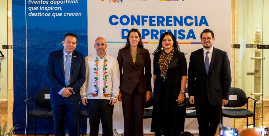 EL CONGRESO MUNDIAL DE TURISMO DEPORTIVO 2026 EN MÉXICO