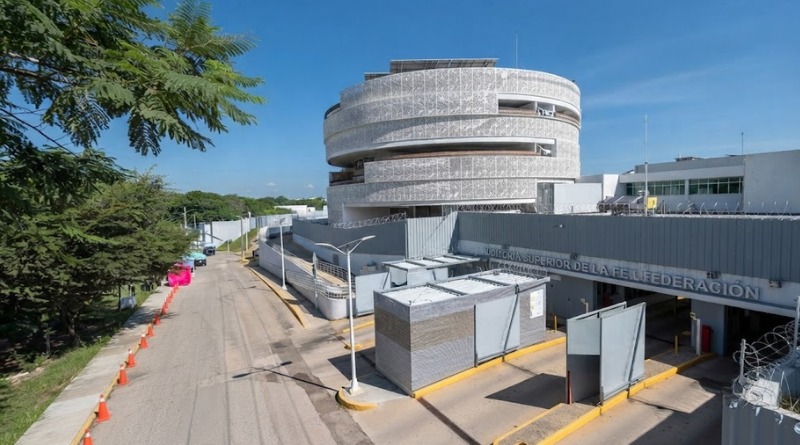 EL EDIFICIO CONSTRUIDO POR SEDENA ACUMULA FALLAS