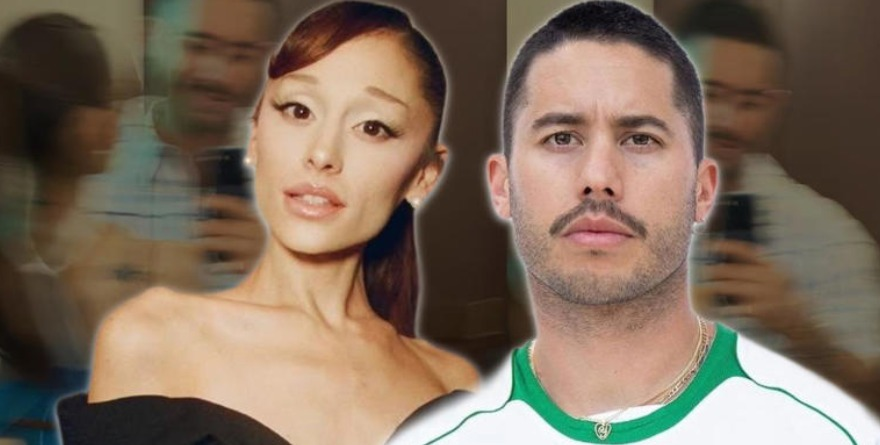 EL EX DE ARIANA VUELVE A SU VIDA
