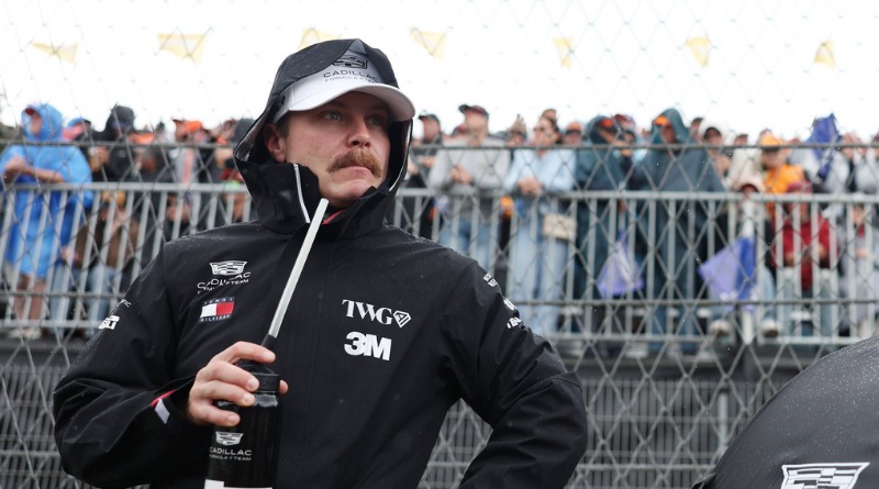 EL FUTURO EN CADILLAC NO PREOCUPA A VALTTERI BOTTAS