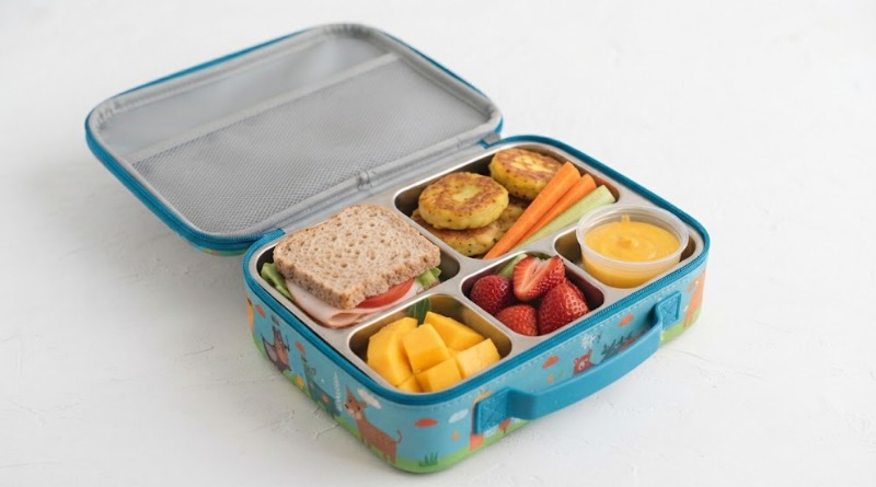 ¡EL LUNCH QUE ESPERABAN LOS PEQUES YA ESTÁ LISTO!