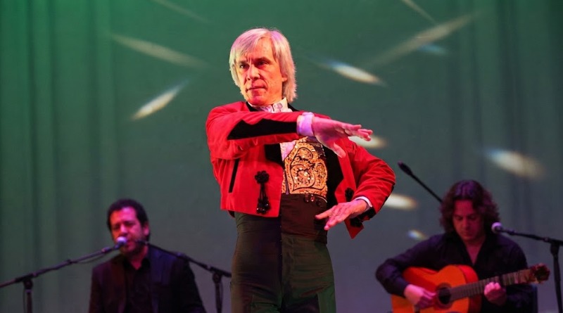 EL MAESTRO DEL FLAMENCO SERÁ HOMENAJEADO