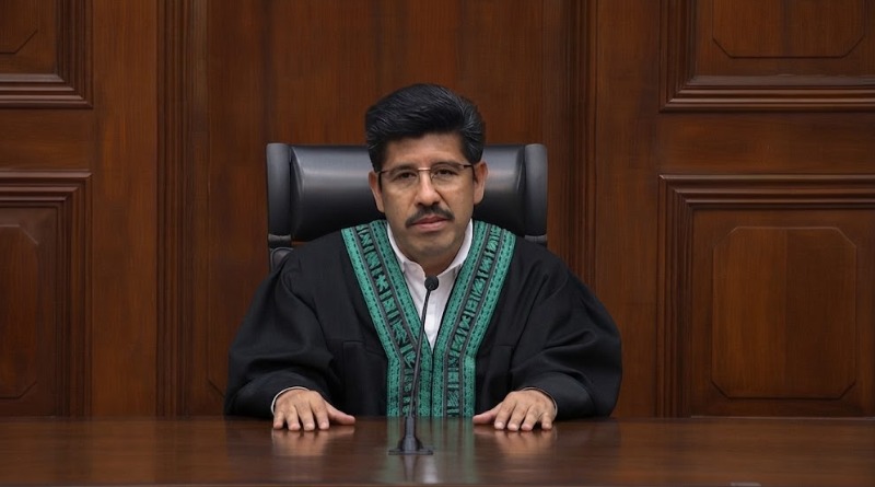 EL MINISTRO AGUILAR IDENTIFICA ‘DECADENCIA’ EN EL SERVICIO PÚBLICO