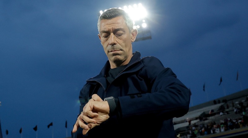 EL PRIMER DIRECTOR TÉCNICO CAIXINHA CAE EN JUÁREZ