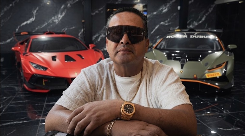 EMPRESARIO CONDENADO A PRISIÓN