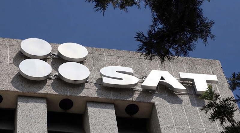 EMPRESAS DE EU PRESENTAN DENUNCIAS POR ACOSO DEL SAT
