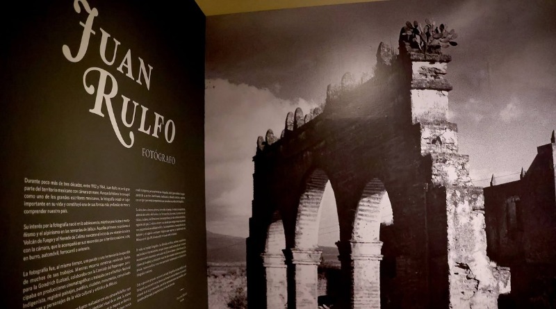 EN LA EXPO DE RULFO, DESOLACIÓN E IDENTIDAD SON PROTAGONISTAS