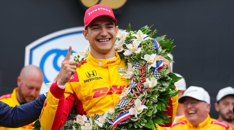 EN LA P1 DE MARKHAM TRIUNFA PALOU; PATO QUEDA 18