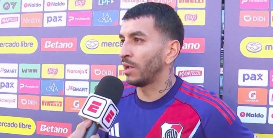 EN MÉXICO NO LA PASABA BIEN, CUENTA ÁNGEL CORREA