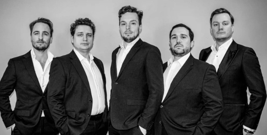 ENSAMBLE VOCAL VIAJARÁ A MÉXICO