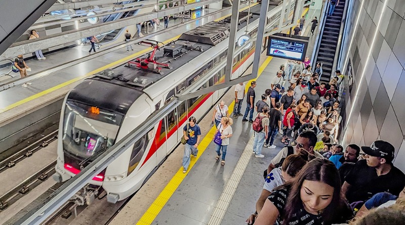 ESCASEAN DESFIBRILADORES EN SISTEMA DE TRANSPORTE MASIVO JALISCIENSE