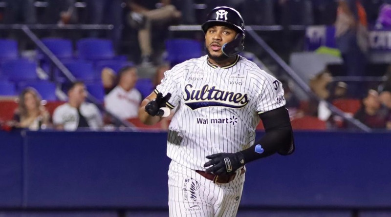 ESPECTACULAR: SULTANES SE REMONTA ANTE DORADOS