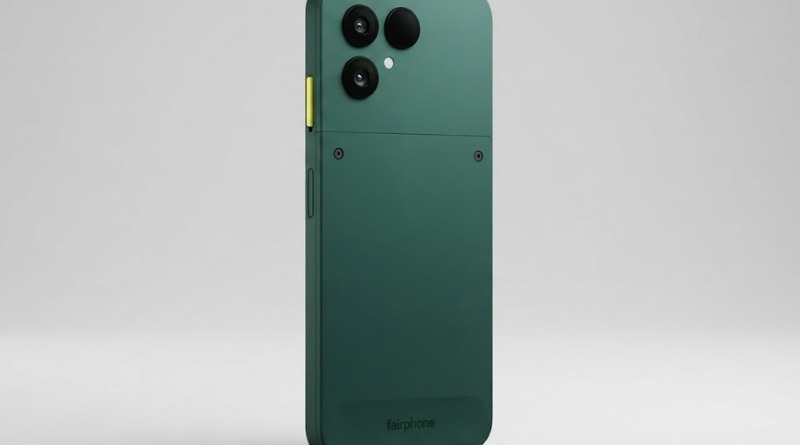 FAIRPHONE TRAE SU CELULAR MODULAR A EU