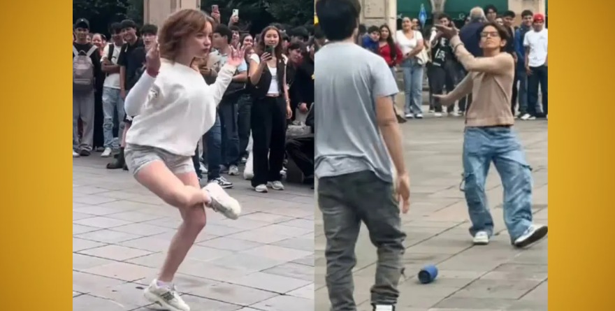 ¡’FARMEAR AURA’ TIENE A LA CHAVIZA PERDIENDO LA CABEZA EN BATALLA!