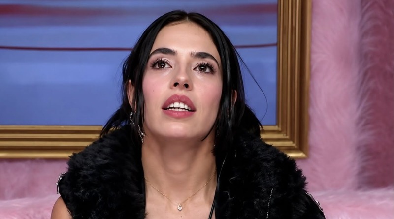 FIN DE LA PARTICIPACIÓN DE ARANTZA RUIZ EN ‘LA CASA DE LOS FAMOSOS MÉXICO’