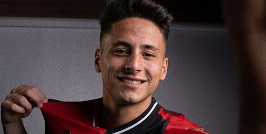 FLORIAN MONZÓN SE CONVIERTE EN NUEVO DELANTERO DE ATLAS