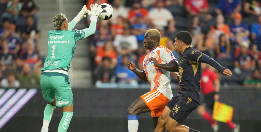 FRACASO TOTAL DE PUMAS EN LEAGUES CUP