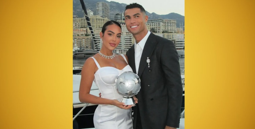 GEORGINA Y CRISTIANO SE CASAN EN SECRETO Y LO REVELAN