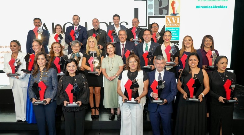GOBIERNO DE PUEBLA OBTIENE PREMIO NACIONAL