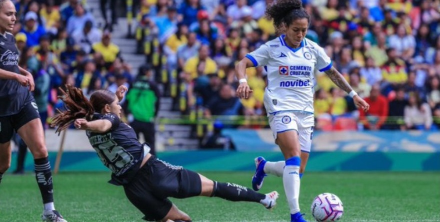 GOLEADA PROVOCA CESE DEL DT DE CRUZ AZUL FEMENIL