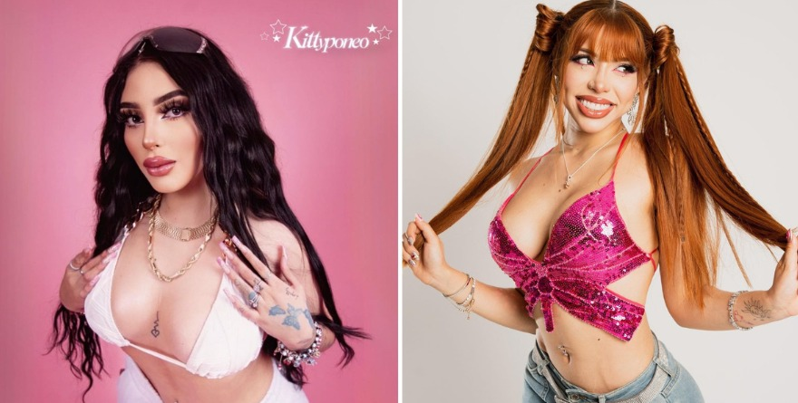 ¡GUERRA DIGITAL! REGGAETONERAS YERI MUA Y BELLAKATH SE ATACAN EN REDES