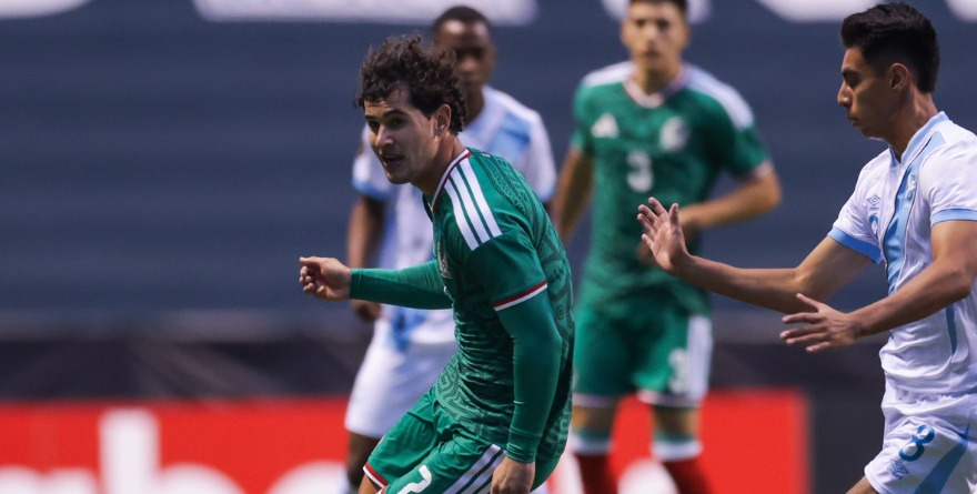 HACIA EL MUNDIAL SUB 20: MÉXICO ENFRENTA A PANAMÁ