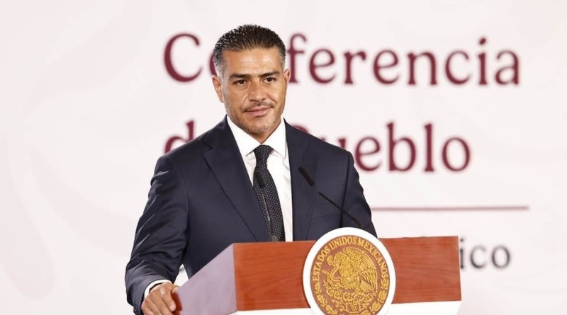 HARFUCH ASISTE A CUMBRE DE LA DEA EN ARGENTINA