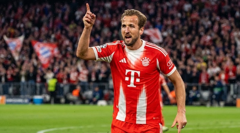 HARRY KANE OBJETIVO DE OFERTA HISTÓRICA DE AL-HILAL
