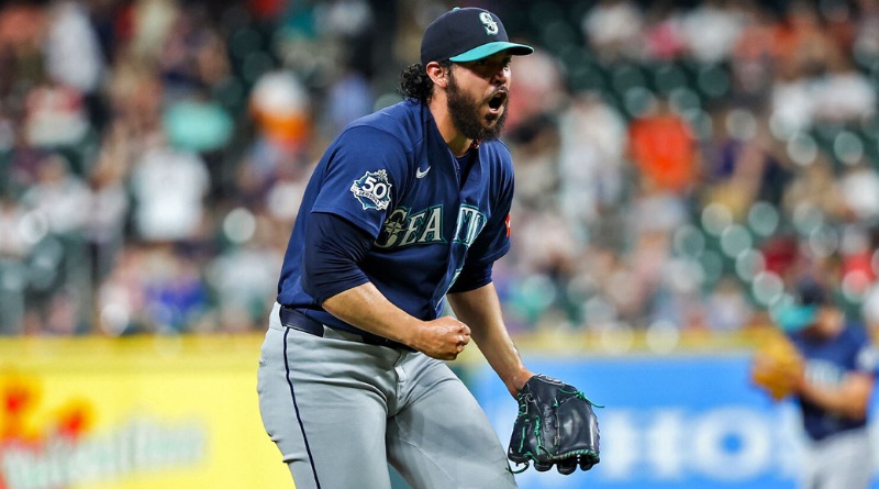 HISTÓRICO: ANDRÉS MUÑOZ COMPLETA 100 SALVAMENTOS EN LA MLB