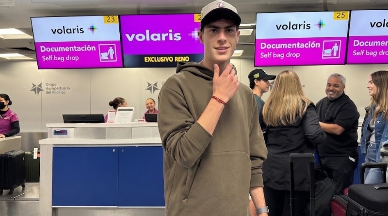 ‘HORMIGA’: LO HARÉ BIEN EN EUROPA PARA REGRESAR A CHIVAS