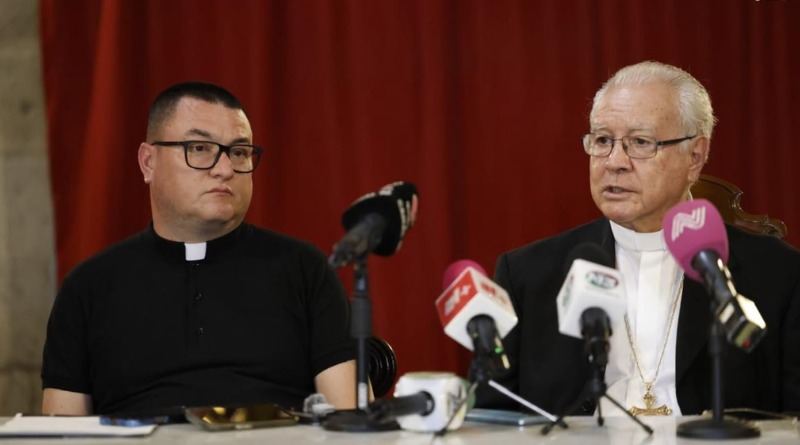 IGLESIA ABORDA REFLEXIÓN SOBRE EL PAPEL DE LOS ENFERMOS