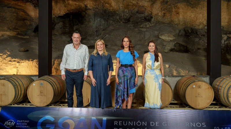 ASUME LIBIA DENNISE PRESIDENCIA DE LA GOAN