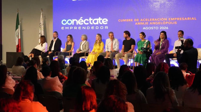 IMPULSO TOTAL PARA MIPYMES: CONÉCTATE EMPRENDEDOR EN PUEBLA