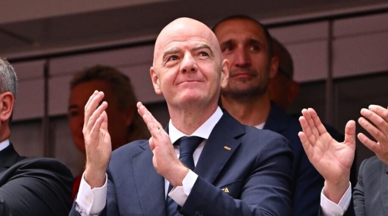 INFANTINO BAJO EL ESCRUTINIO DE LA LUPA