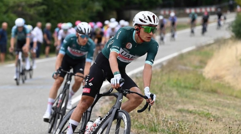 ISAAC DEL TORO CONQUISTA LA PUNTA EN EL TOUR DE ALEMANIA