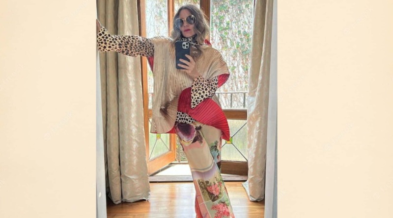 ISSABELA CAMIL GANA ALABANZAS GRACIAS A SU ESTILO