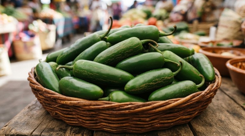 JALAPEÑOS SE UNEN A LECHUGA Y AGUACATE EN LA LISTA