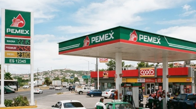 JAUJA PARA PETROLERAS, PEMEX EN DESVENTAJA