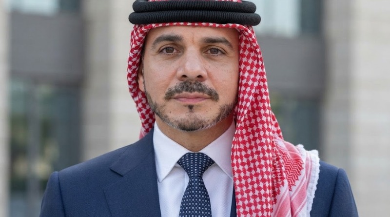JORDANIA PRESENTA ACUSACIONES DE CHANTAJE CONTRA INFANTINO Y FIFA