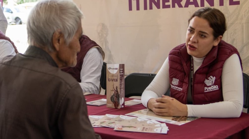 JORNADA SOCIAL EN PUEBLA PROPORCIONA CERCA DE 10 MIL SERVICIOS