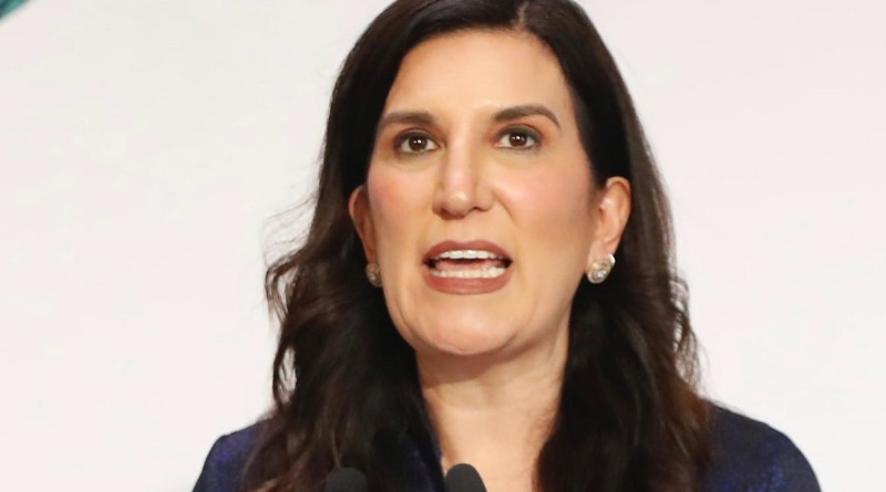 KENIA LÓPEZ PIDE CON URGENCIA UN TRIBUNAL COMPLETO
