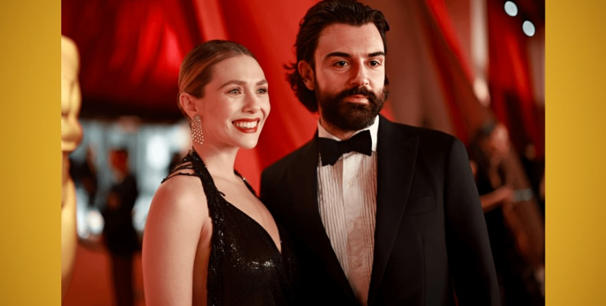 LA ACTRIZ ELIZABETH OLSEN YA ES MAMÁ