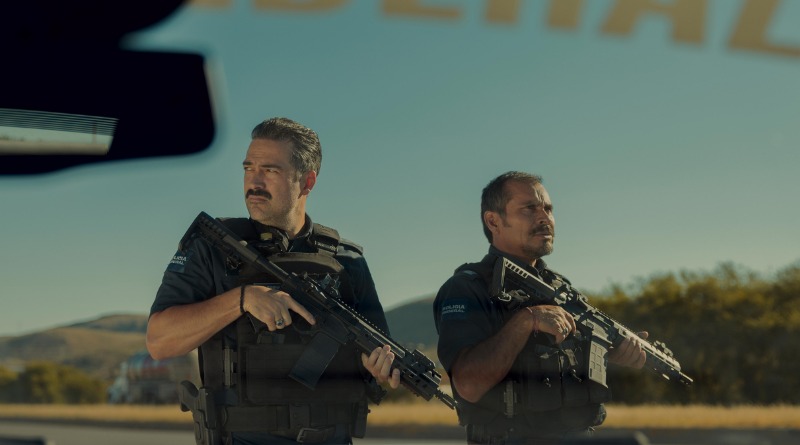 ‘LA CAPTURA’ ENTRE LOS NUEVOS LANZAMIENTOS EN PLATAFORMAS STREAMING