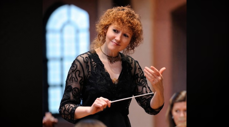 LA EVANGELISTA DE LA MÚSICA ANTIGUA ES JEANNETTE SORRELL